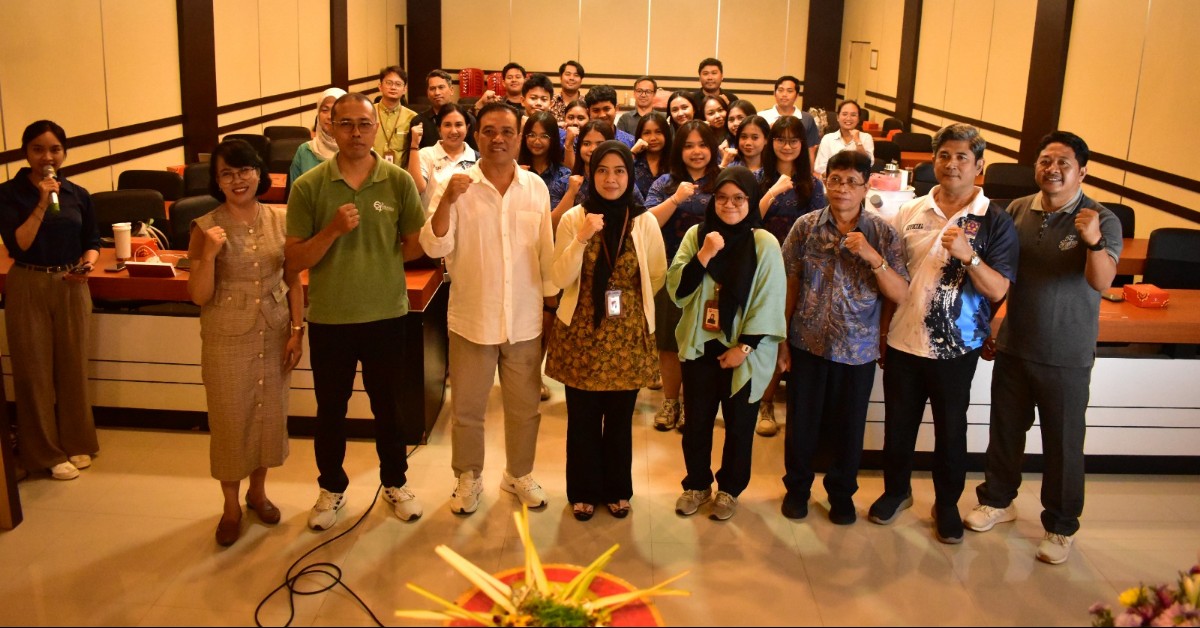 Dibidik BAPPENAS dan BRIN Jadi Model Nasional, SMAN 1 Denpasar Siap Perkuat Pipeline Talenta STEM Indonesia