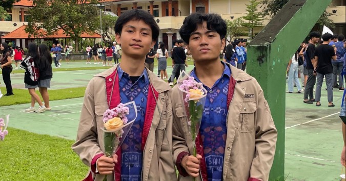 Gagas Kampanye Kreatif "Sekali Aja", Tim SMAN 1 Denpasar Sabet Juara 1 Lomba Video Pencegahan Narkoba Tingkat Provinsi Bali