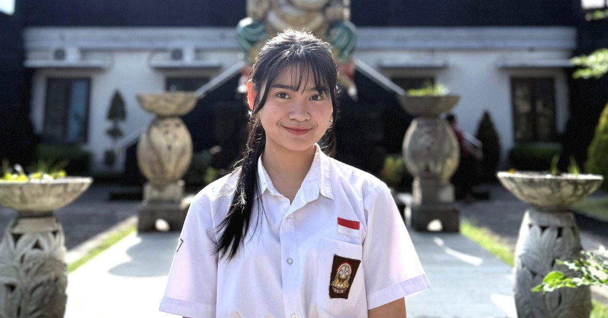 Gung Indi: Suara Siswa Bali Untuk Indonesia, Duta SMA 2025