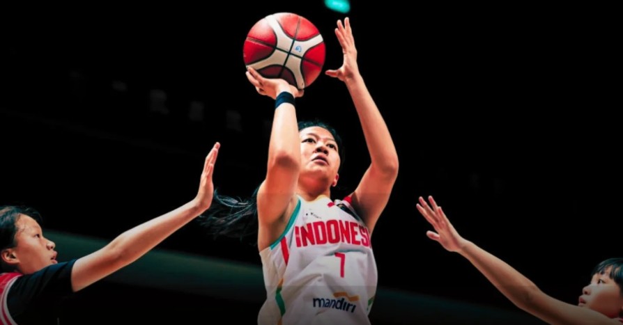 Menembus Asia hingga Amerika: Bella, Srikandi Basket Smansa yang Siap Guncang Panggung Internasional