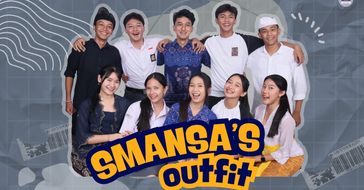 Panduan Seragam SMA Negeri 1 Denpasar