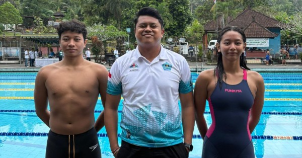 Dua Perenang Smansa Denpasar Guncang Podium Provinsi: Satria Amankan Tiket Nasional, Indira Raih Juara Umum 2