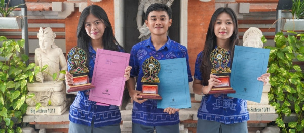 Pencapaian Gemilang SMA Negeri 1 Denpasar di FLS3N SMA Tingkat Provinsi Bali 2025