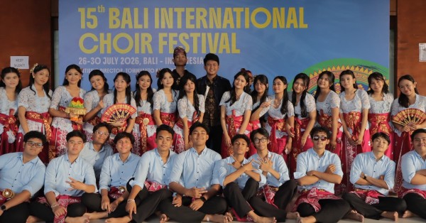 Raih Gold Winner di BICF 2026: Dedikasi Tanpa Henti 29 Penyanyi GKSS Smansa Membuahkan Hasil Manis