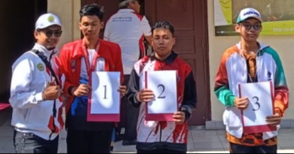 Sabet Medali Emas Porjar Bali 2026 Melalui Strategi 'Pirc Defense', I Gede Dennis Sanjaya Harumkan Nama Smansa