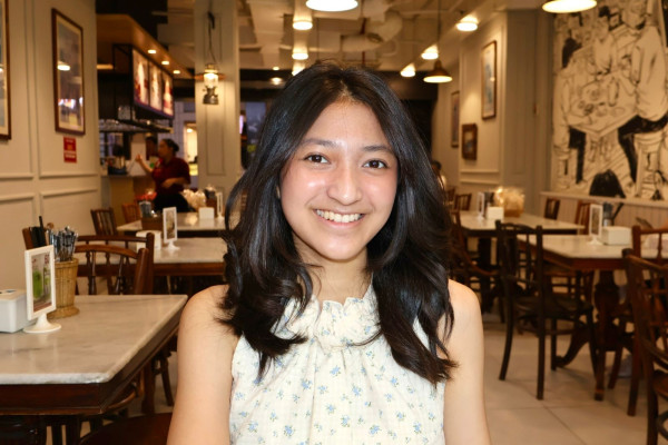 Aurelia Pradnyaswari Sanjaya Erawan