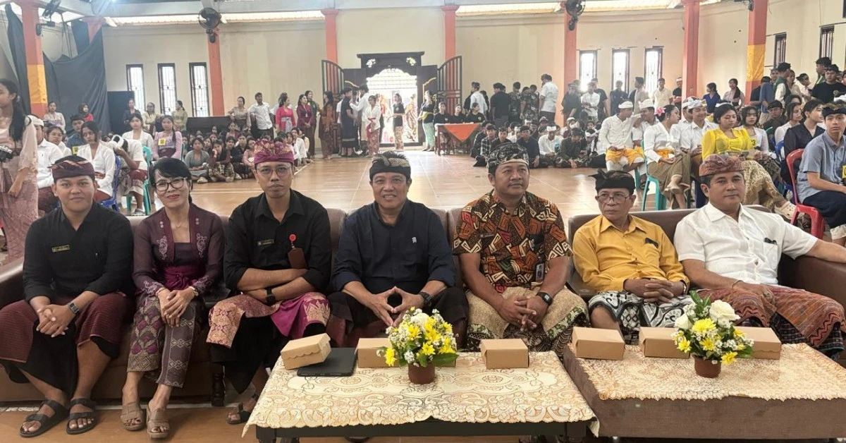 Bulan Bahasa Bali 2026