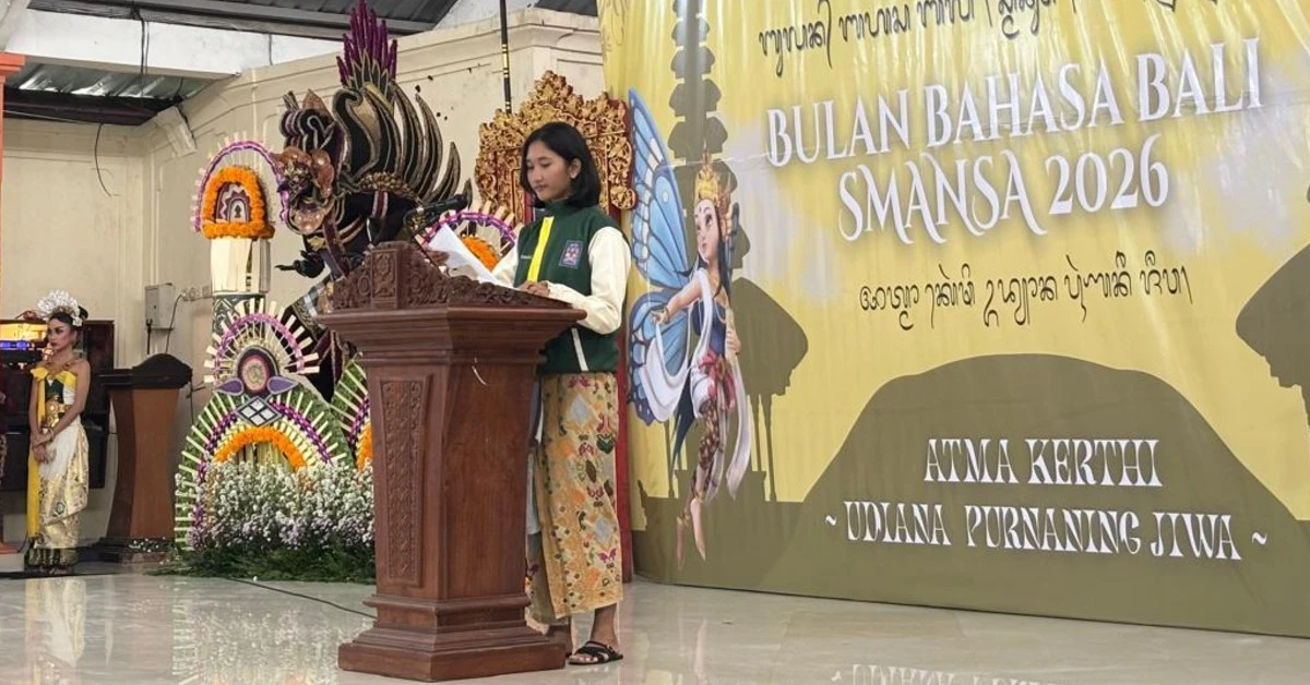 Bulan Bahasa Bali 2026
