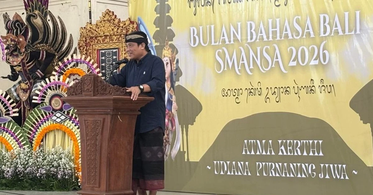 Bulan Bahasa Bali 2026