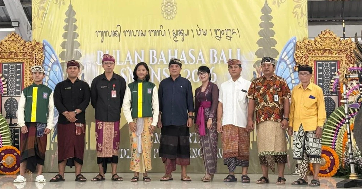 Bulan Bahasa Bali 2026