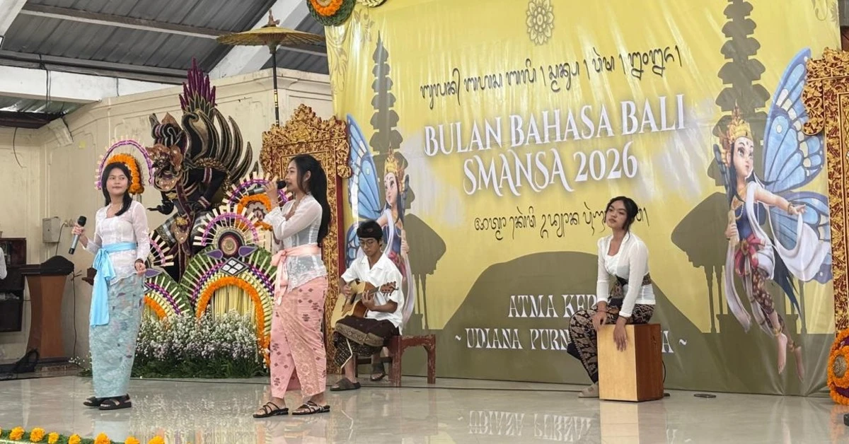 Bulan Bahasa Bali 2026