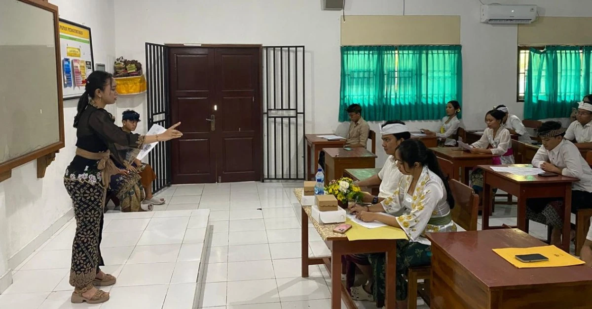 Bulan Bahasa Bali 2026