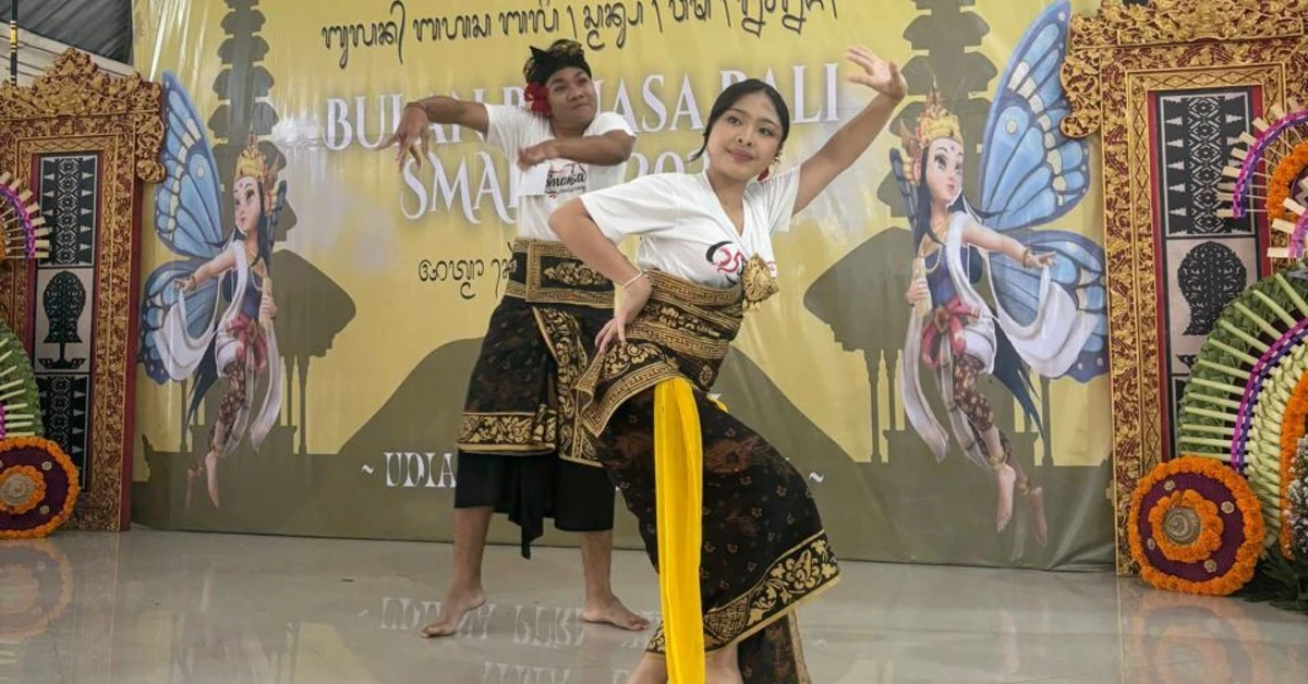 Bulan Bahasa Bali 2026