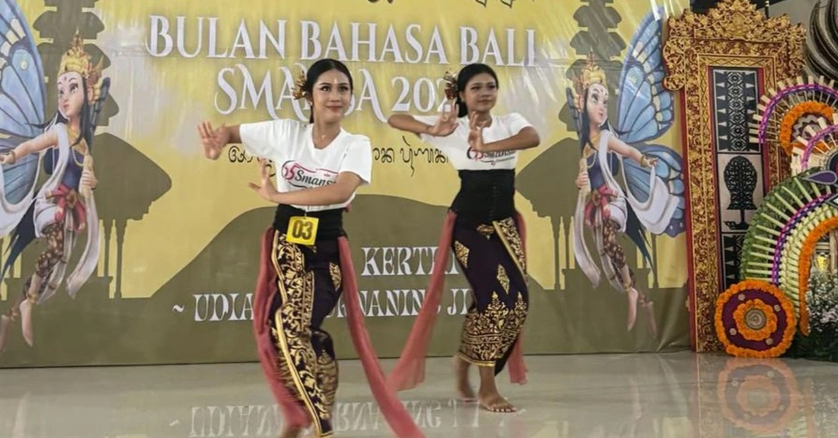 Bulan Bahasa Bali 2026