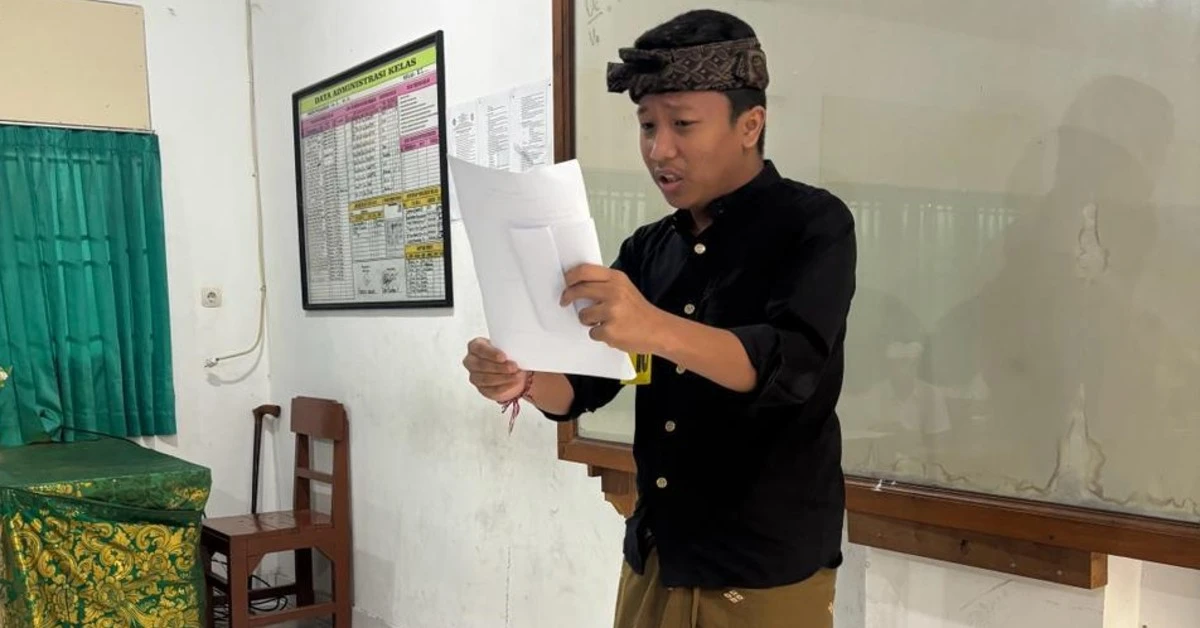 Bulan Bahasa Bali 2026
