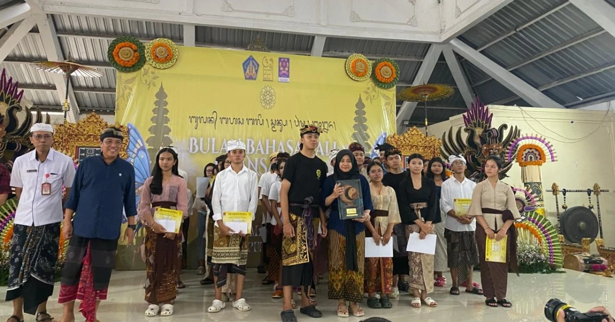 Bulan Bahasa Bali 2026