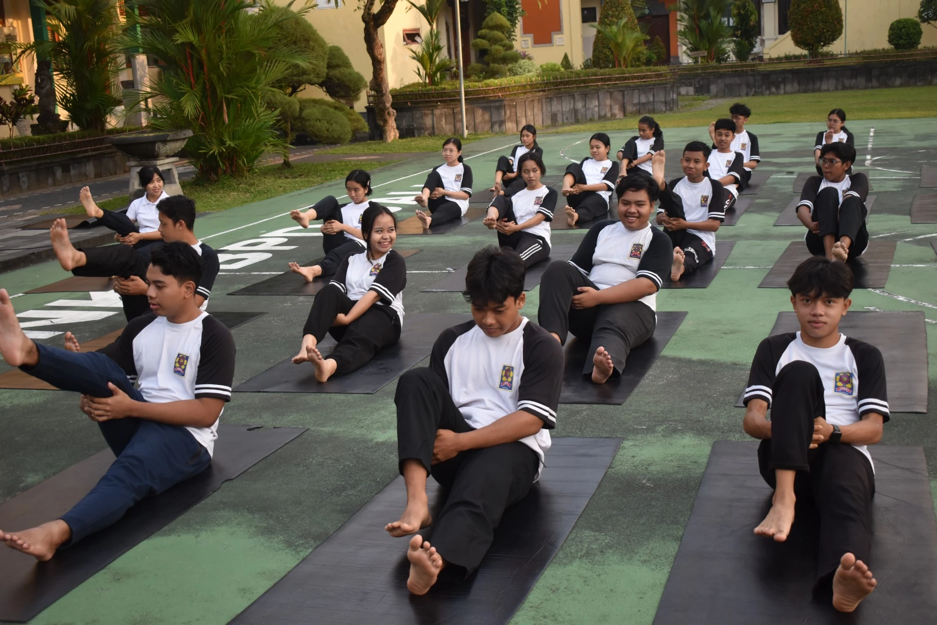 Pasraman Kilat 2026
