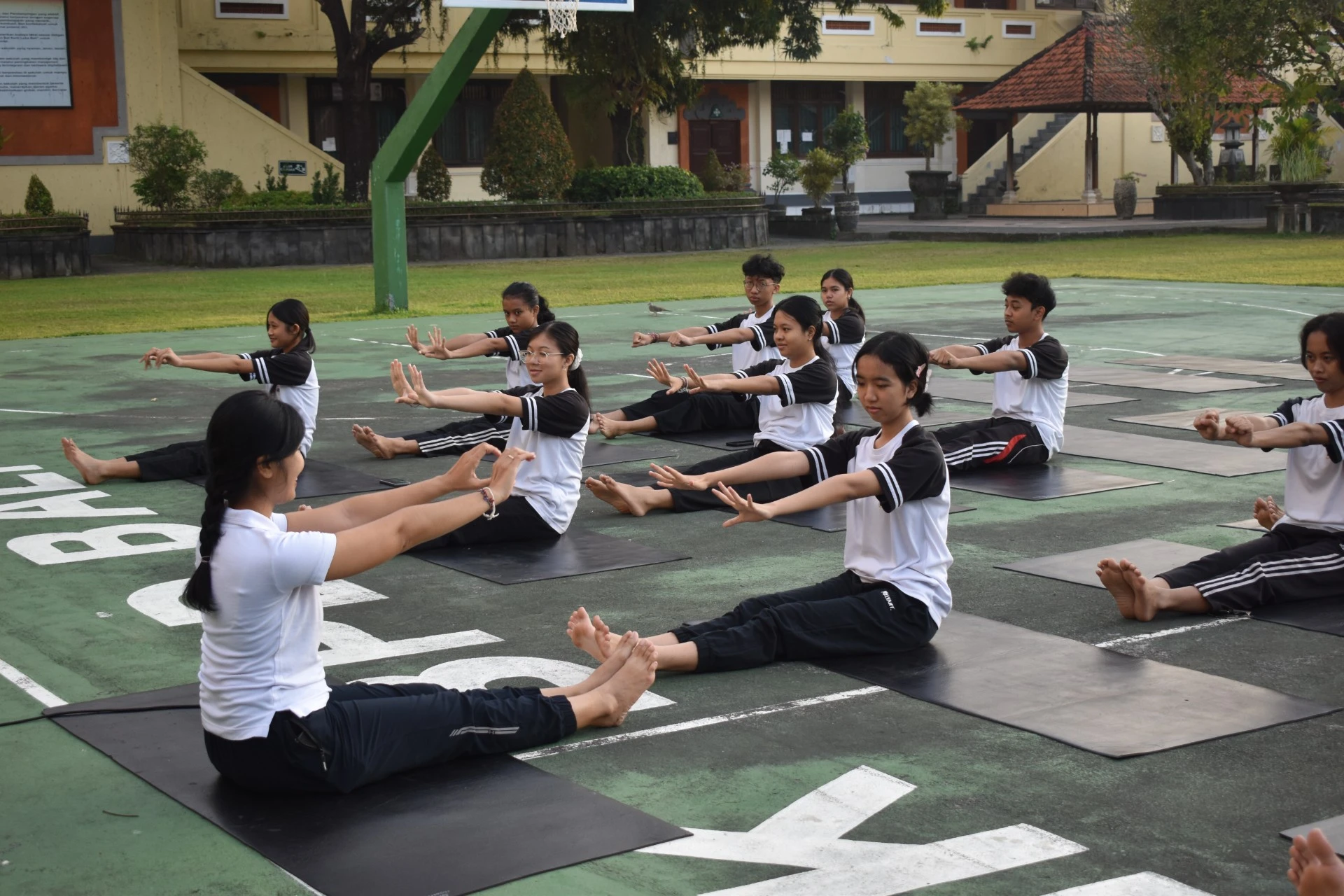 Pasraman Kilat 2026
