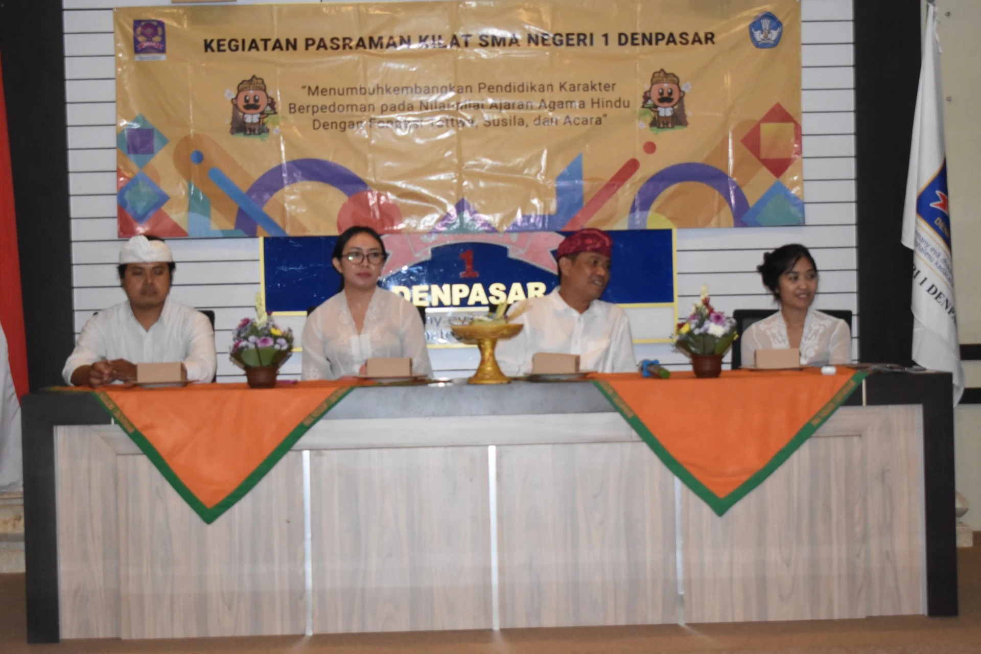 Pasraman Kilat 2026