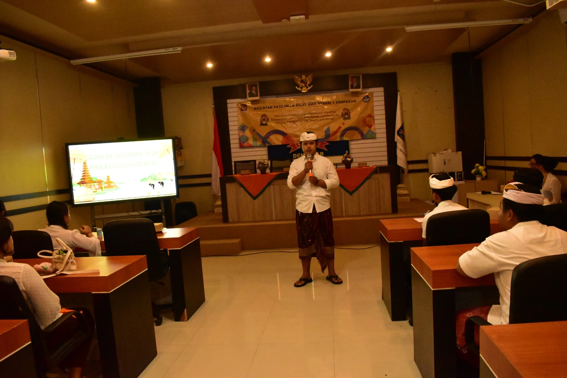 Pasraman Kilat 2026