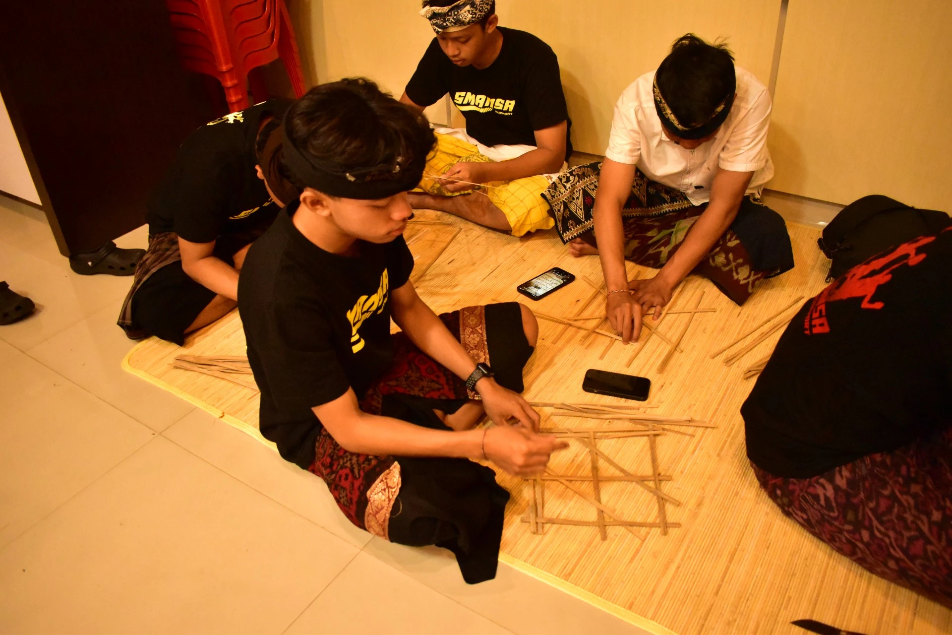 Pasraman Kilat 2026