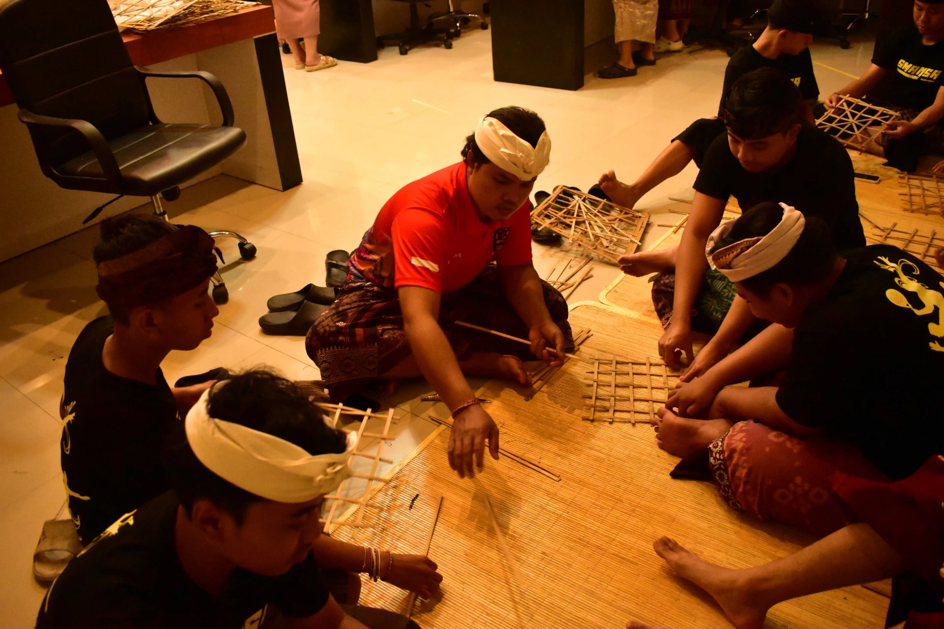 Pasraman Kilat 2026
