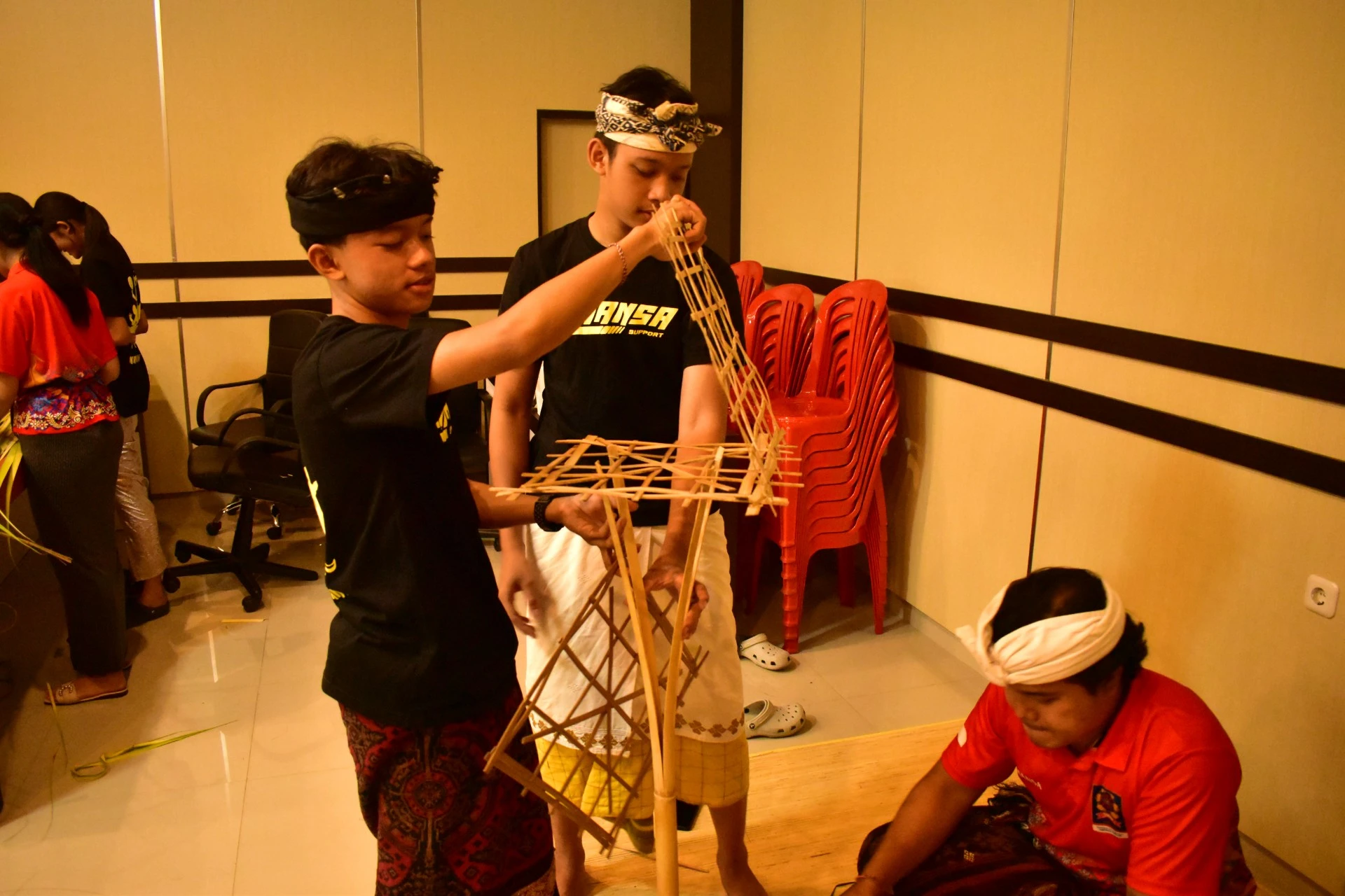 Pasraman Kilat 2026