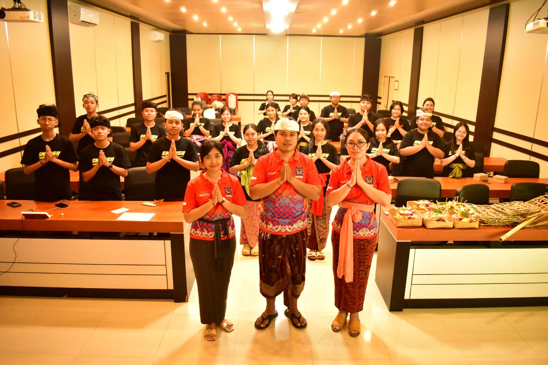 Pasraman Kilat 2026