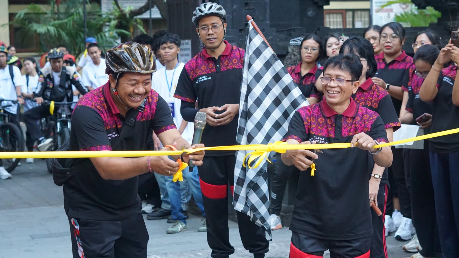 HUT SMANSA Ke-66
