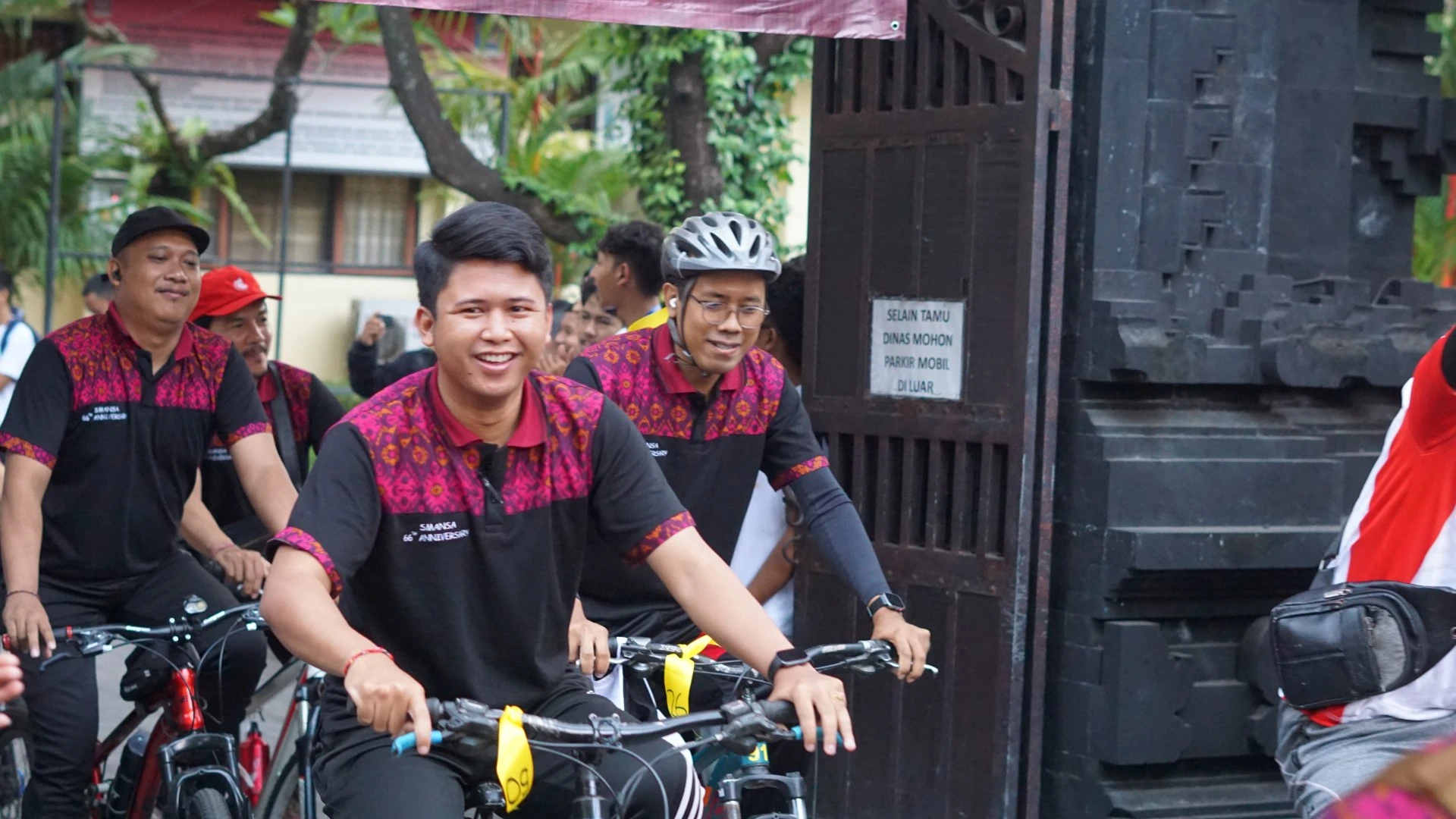 HUT SMANSA Ke-66