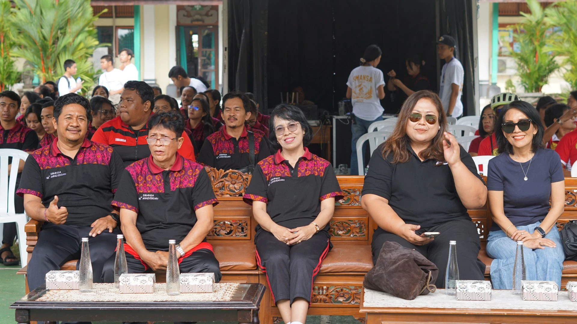 HUT SMANSA Ke-66