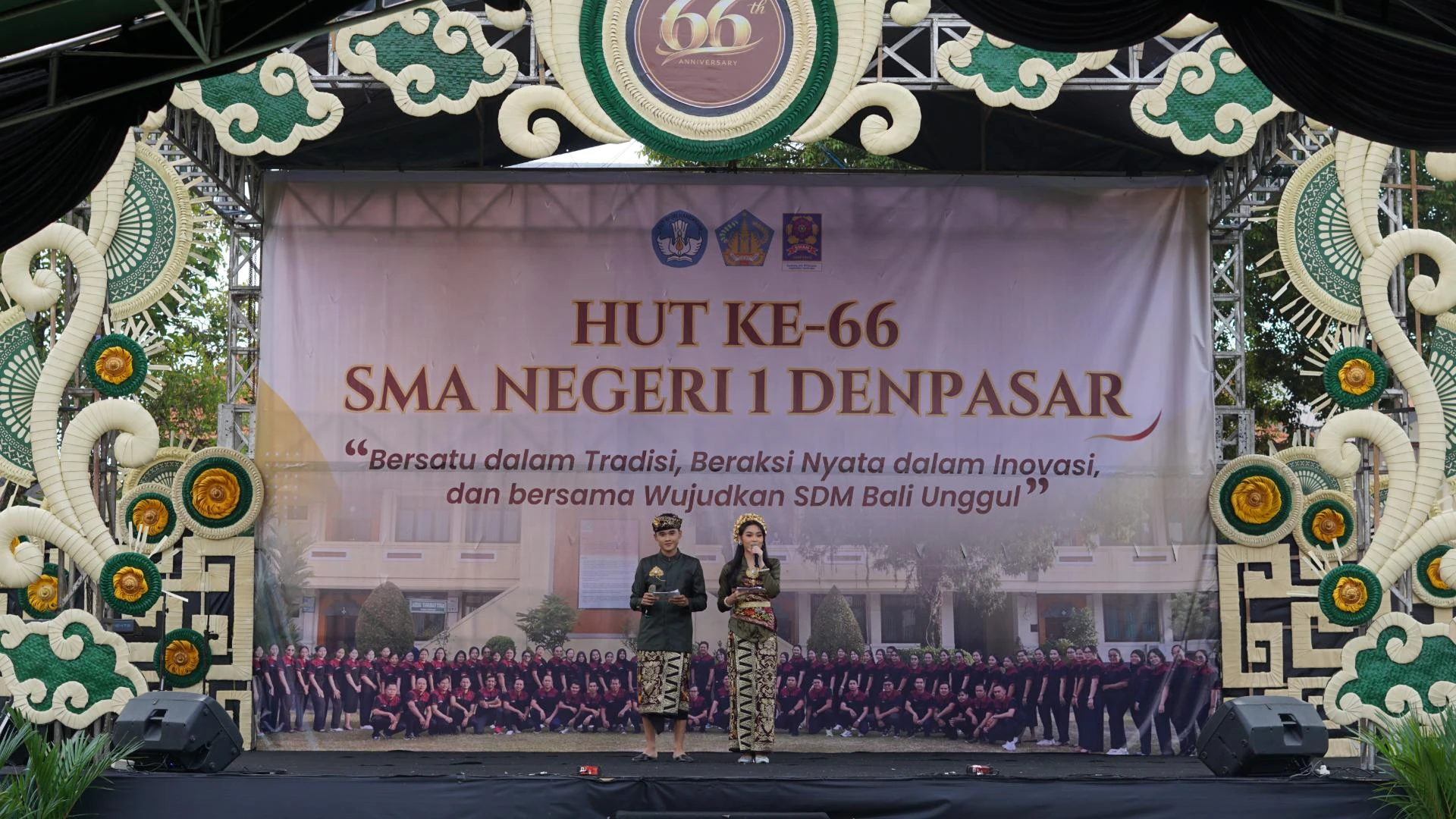 HUT SMANSA Ke-66