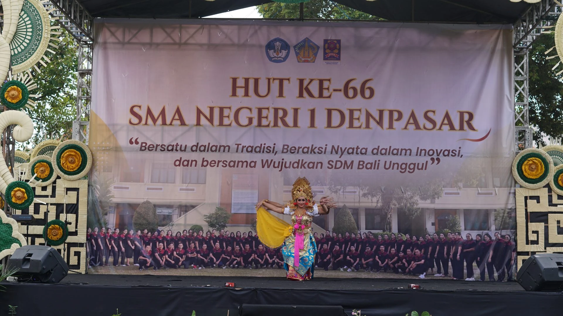 HUT SMANSA Ke-66