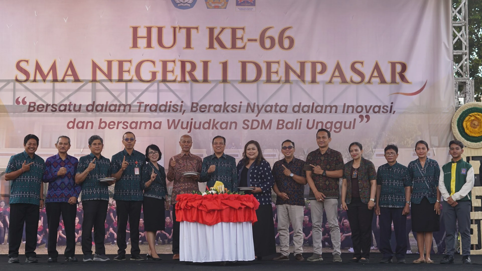 HUT SMANSA Ke-66