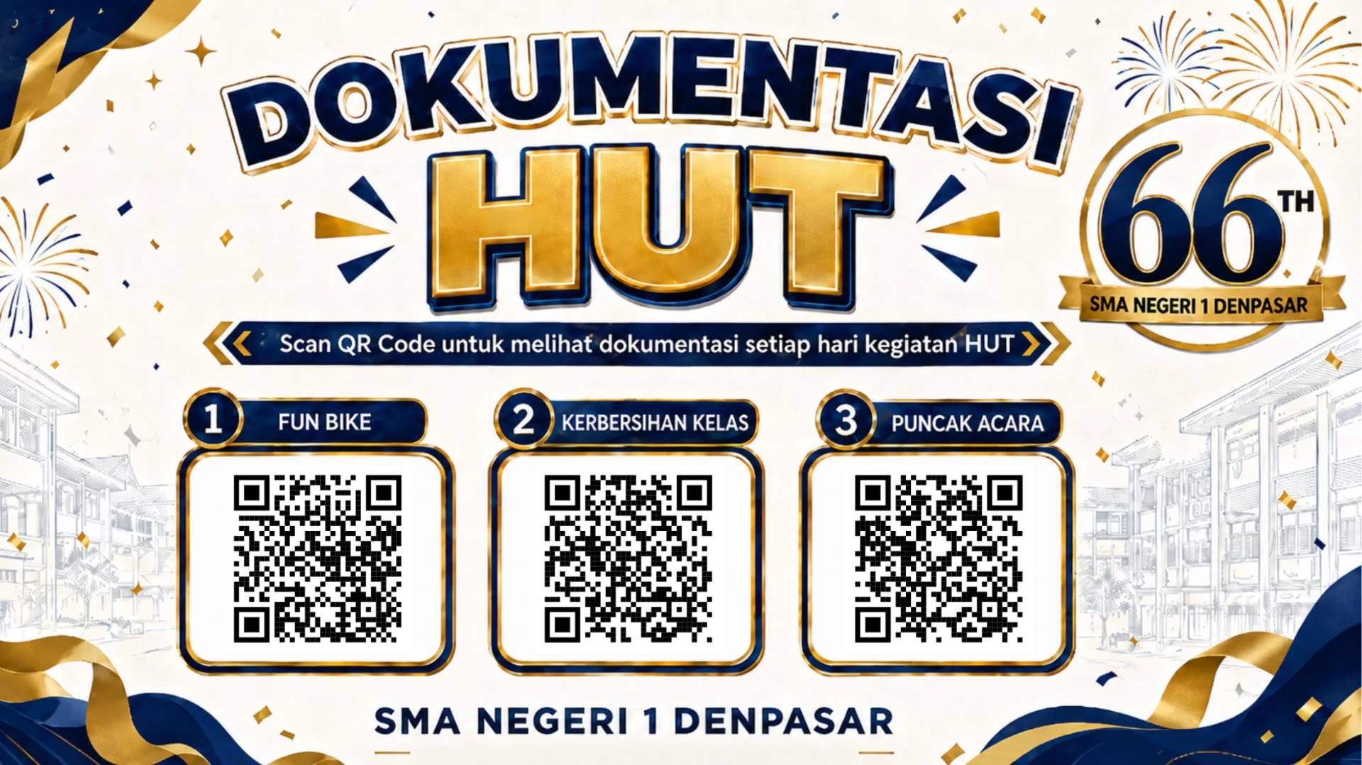 HUT SMANSA Ke-66